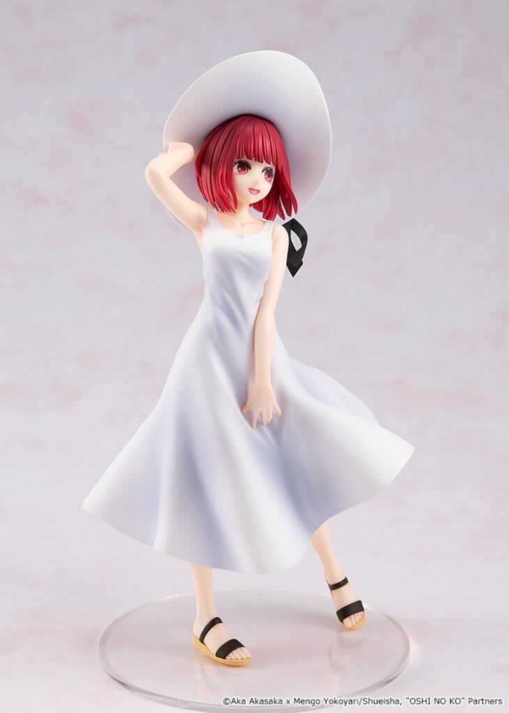 OSHI NO KO Kana Arima “Full moon…!” Ver.