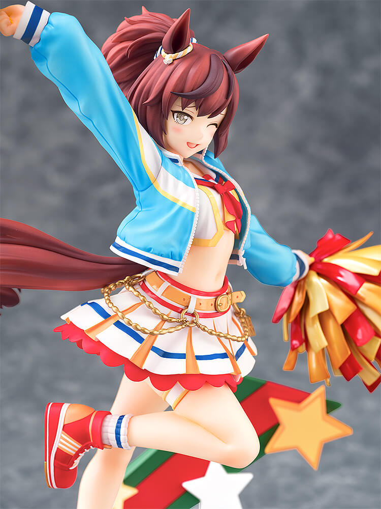 UMAMUSUME: PRETTY DERBY Nice Nature: Cheerleader