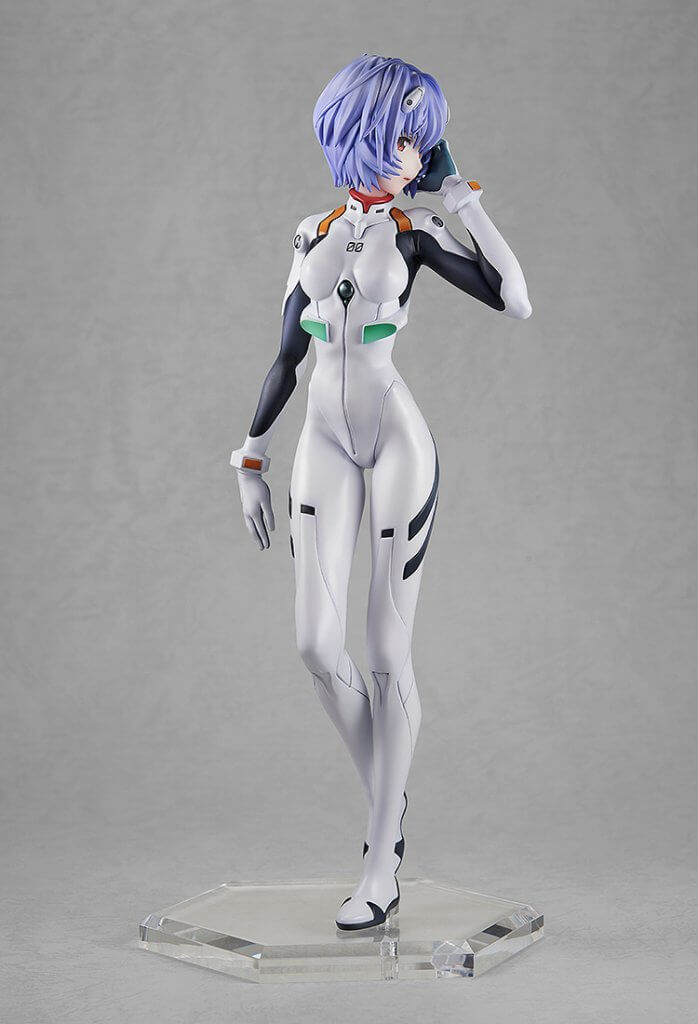 NEON GENESIS EVANGELION [Collector's Edition] Rei Ayanami