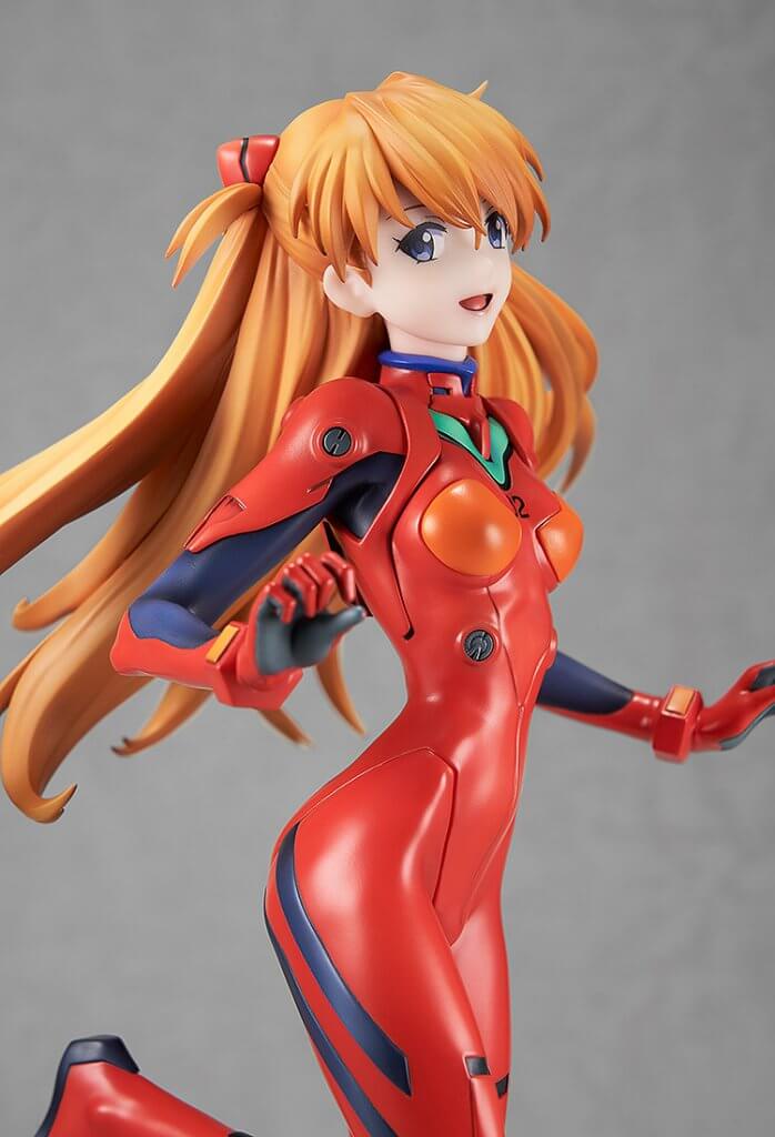 NEON GENESIS EVANGELION [Collector's Edition] Soryu Asuka Langley