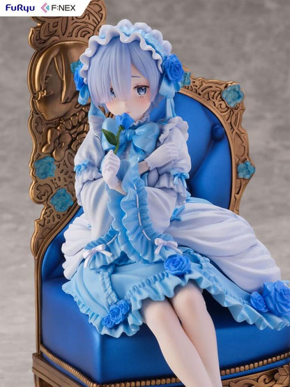 RE:ZERO -STARTING LIFE IN ANOTHER WORLD- Rem Gothic ver. 1/7 Scale Figure