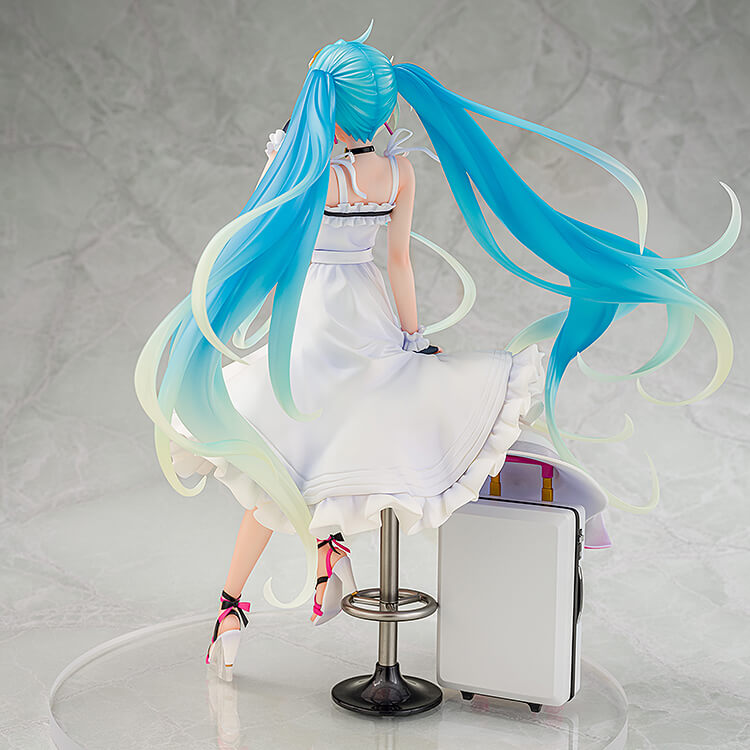 HATSUNE MIKU GT PROJECT Racing Miku 2021: Vacation Style Ver.