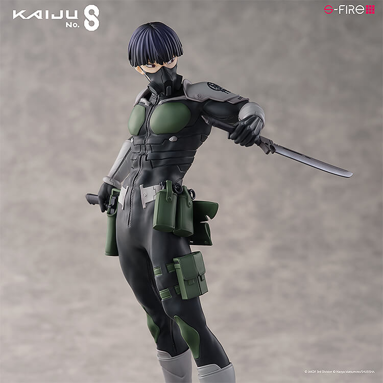 KAIJU NO. 8 Figure Soshiro Hoshina