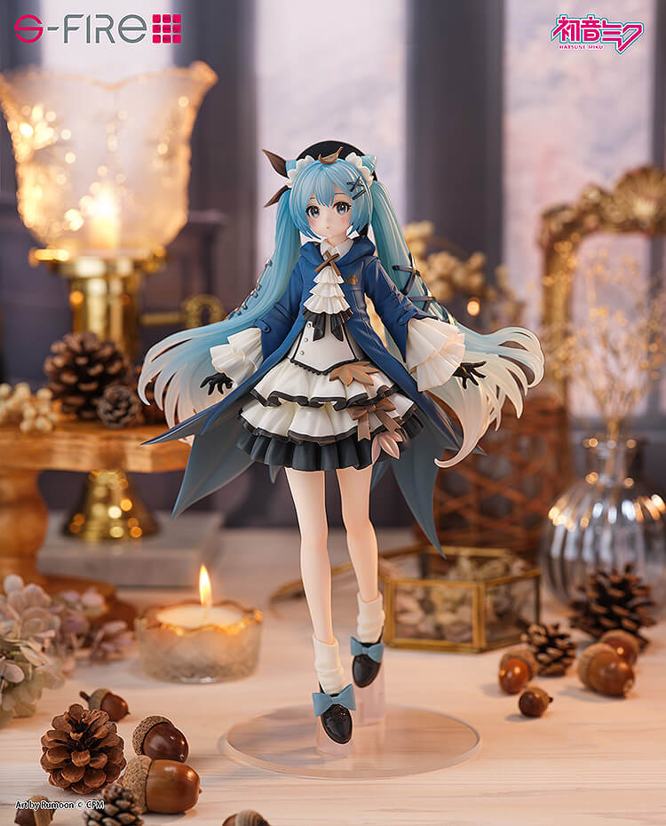 HATSUNE MIKU Miku Autumn Outing Figure
