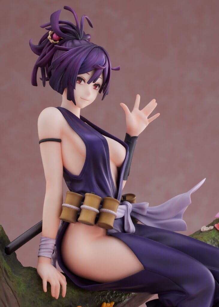 HELL’S PARADISE Yuzuriha 1/7 Scale Figure