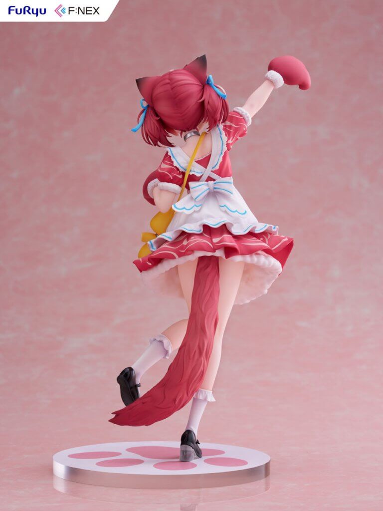 AKAMI KARUBI Akami Karubi 1/7 Scale Figure