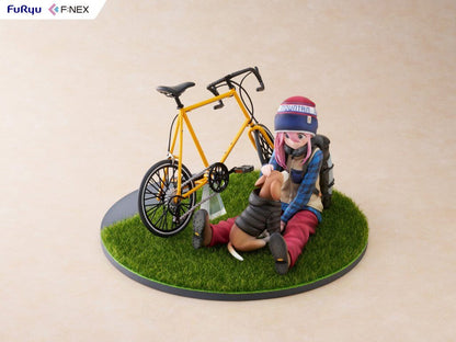 LAID-BACK CAMP SEASON 3 Nadeshiko Kagamihara 1/7 Scale Figure
