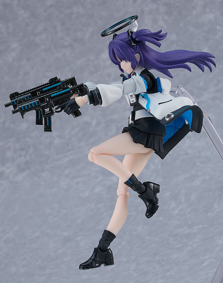 BLUE ARCHIVE figma Yuuka Hayase