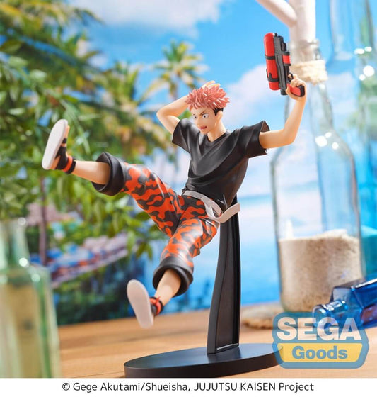 JUJUTSU KAISEN Splash×Battle Re: Yuji Itadori Figure