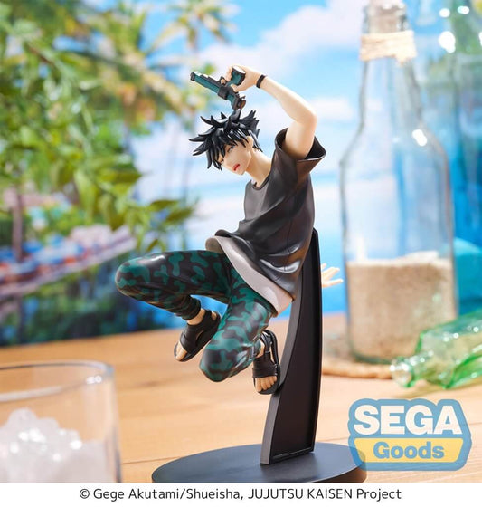 JUJUTSU KAISEN Splash×Battle Re: Megumi Fushiguro Figure