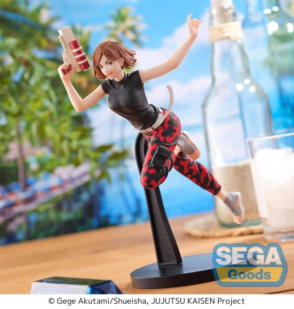 JUJUTSU KAISEN Splash×Battle Re: Nobara Kugisaki Figure