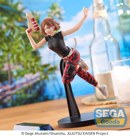 JUJUTSU KAISEN Splash×Battle Re: Nobara Kugisaki Figure