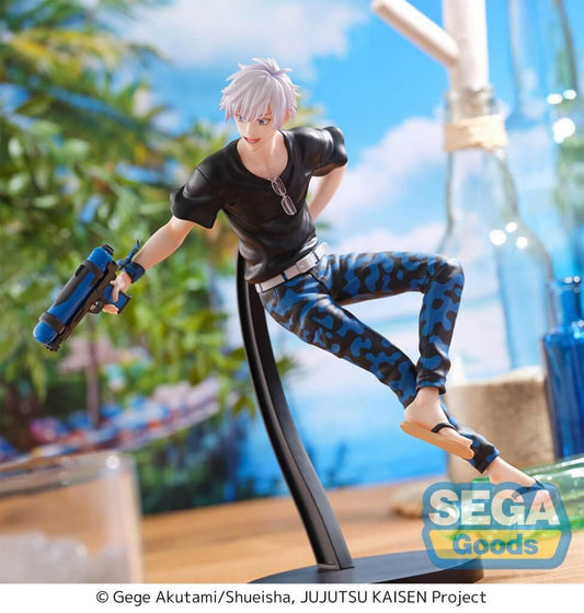 JUJUTSU KAISEN Splash×Battle Re: Satoru Gojo Figure