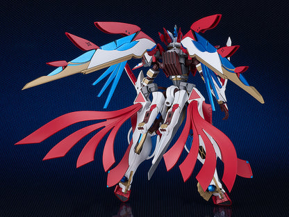 MAJESTIC PRINCE Moderoid Red Five
