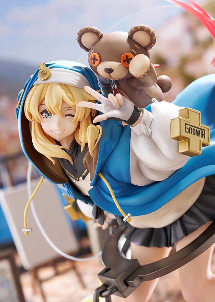 GUILTY GEAR -STRIVE- Bridget