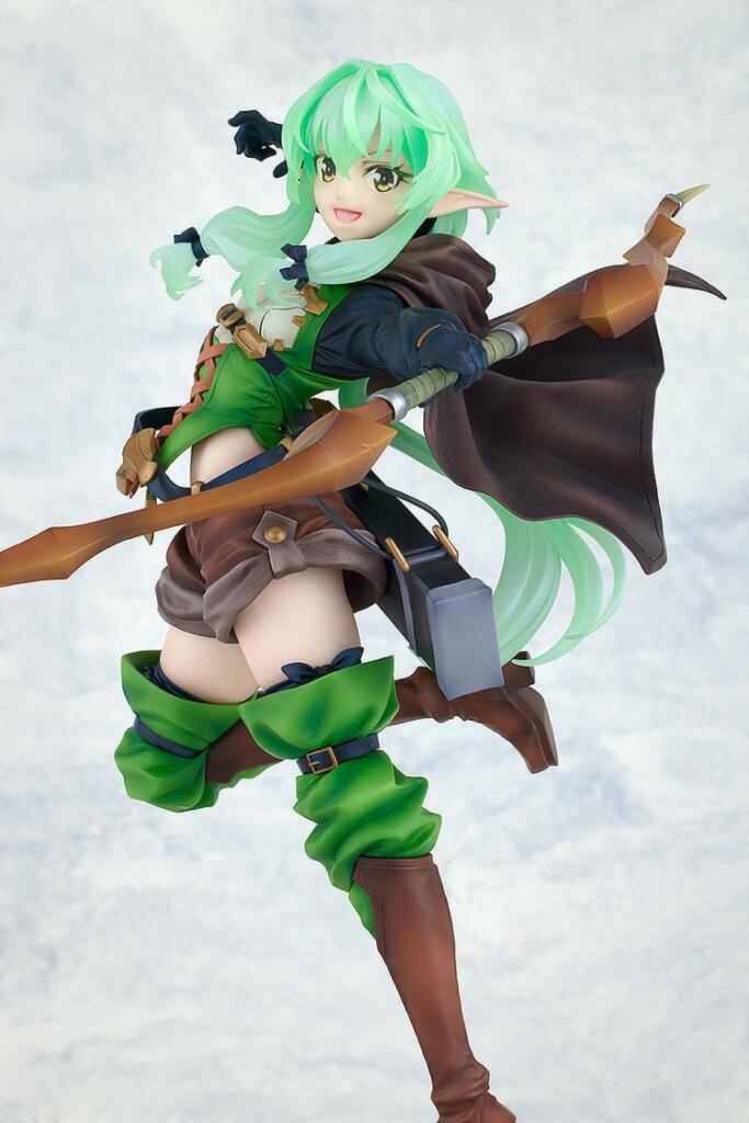 GOBLIN SLAYER II High Elf Archer