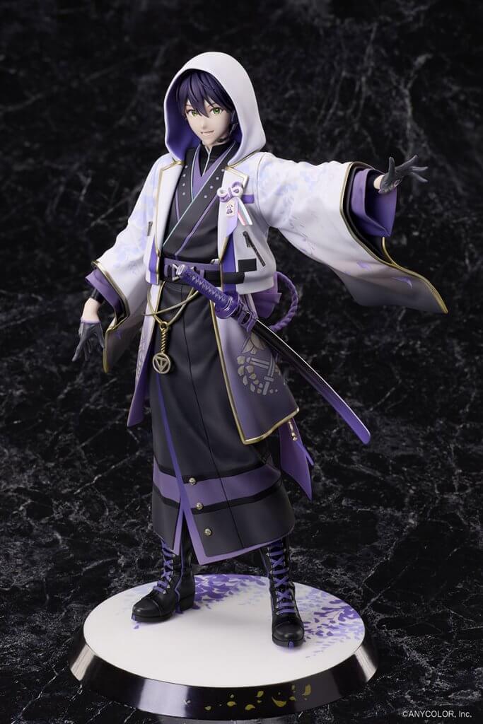 NIJISANJI Kenmochi Toya 1/7 Complete Figure