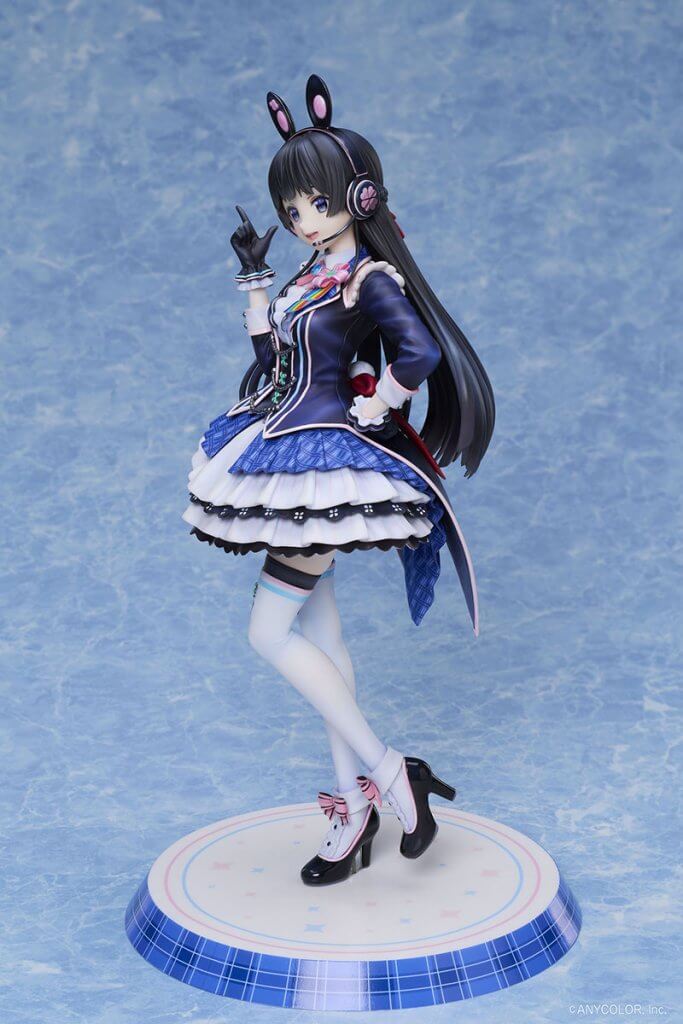 NIJISANJI Tsukino Mito 1/7 Complete Figure