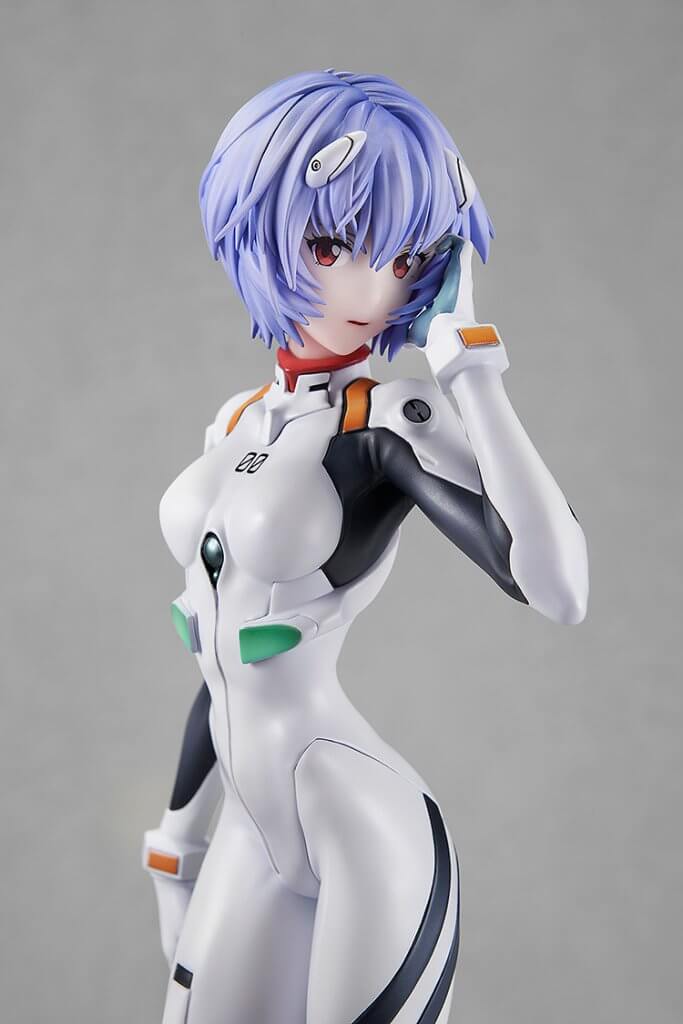 NEON GENESIS EVANGELION [Collector's Edition] Rei Ayanami