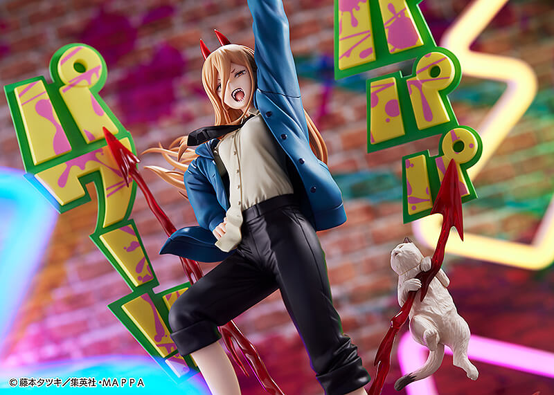 CHAINSAW MAN Power