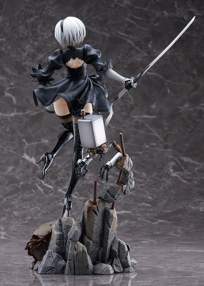 NIER:AUTOMATA VER1.1A 2B