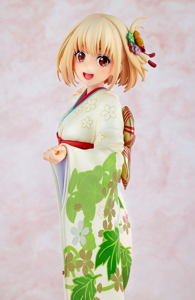 LYCORIS RECOIL Chisato Nishikigi haregi ver.