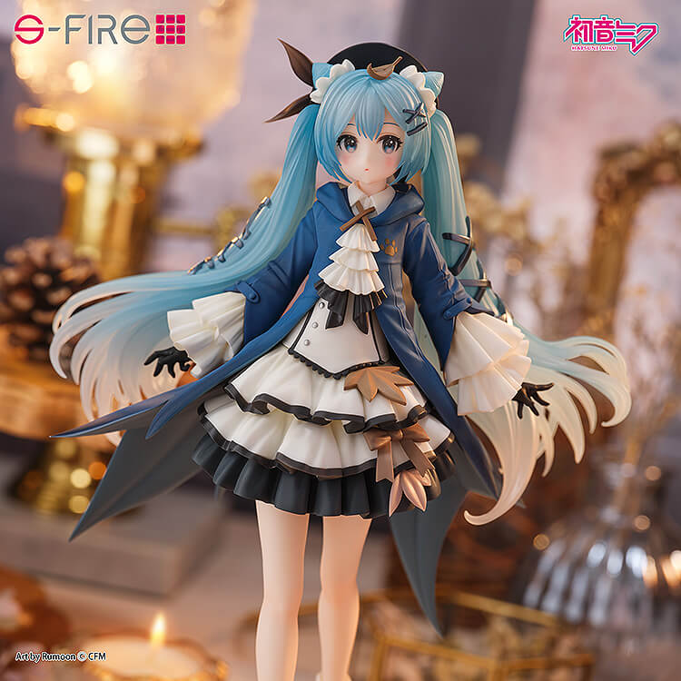 HATSUNE MIKU Miku Autumn Outing Figure