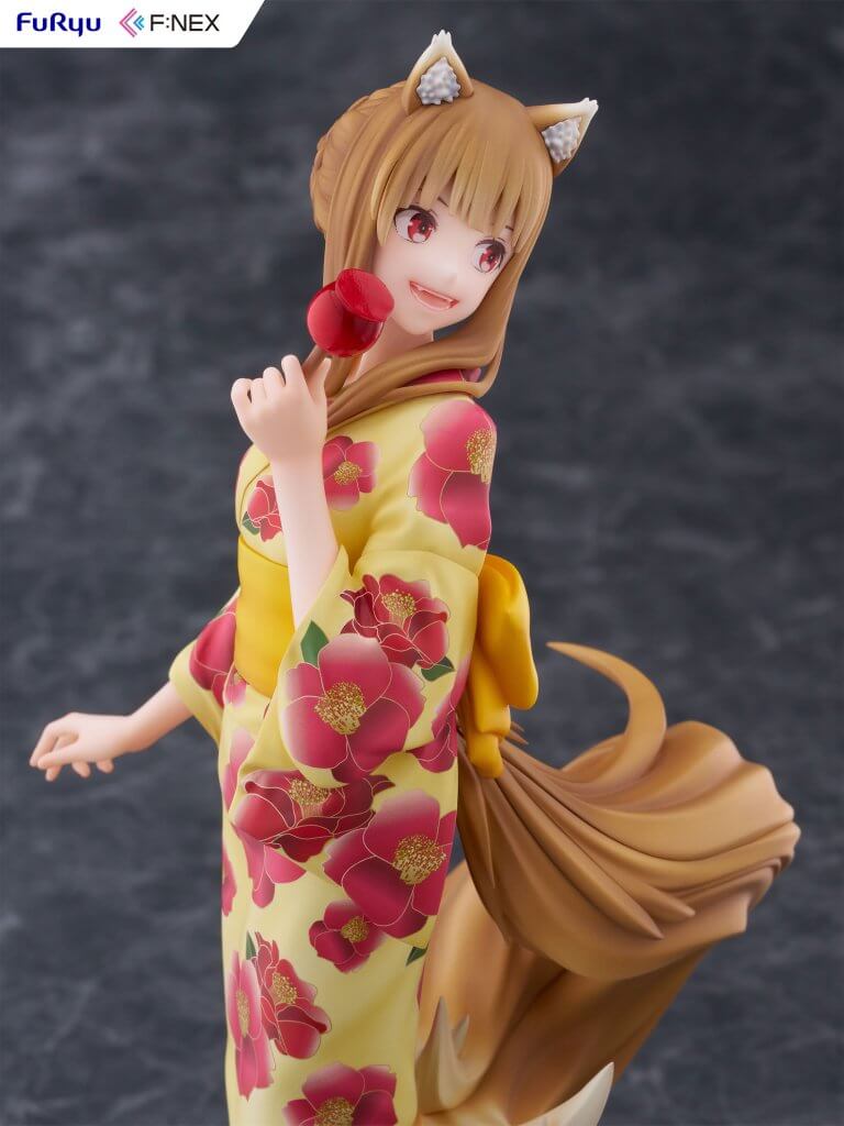 SPICE AND WOLF Holo Yukata ver. 1/7 Scale Figure