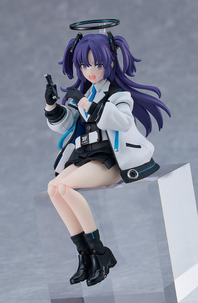 BLUE ARCHIVE figma Yuuka Hayase