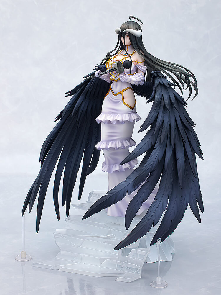 OVERLORD Albedo 10th Anniversary so-bin ver.