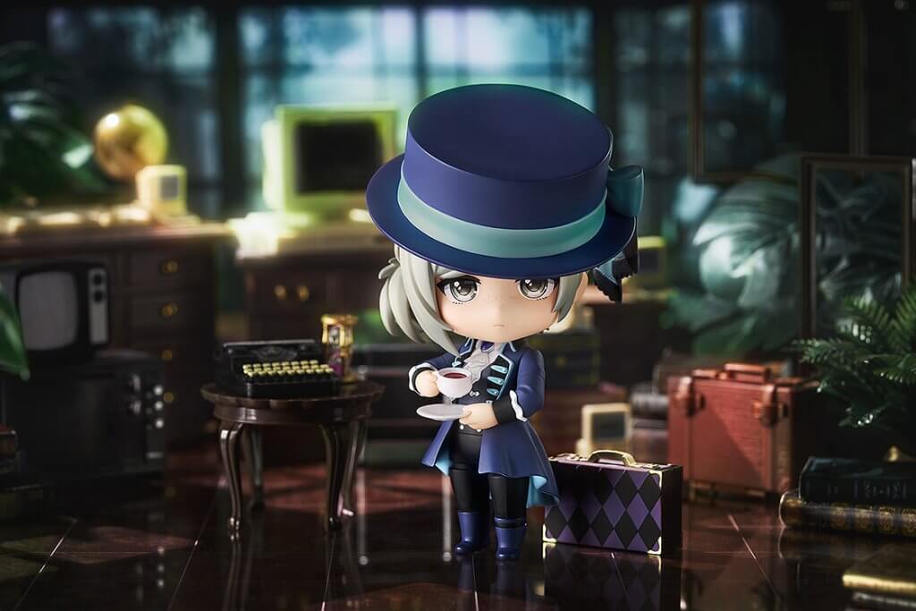 REVERSE: 1999 Nendoroid Vertin