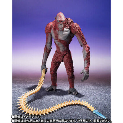 S.H.MONSTERARTS Skar King From Godzilla X Kong: The New Empire