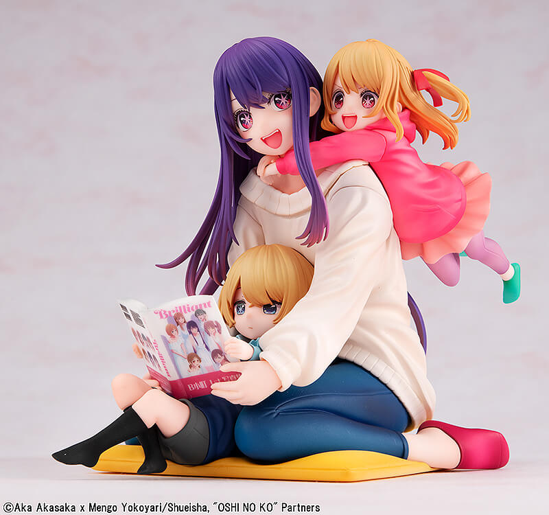 OSHI NO KO Ai, Aqua & Ruby - Mother and Children
