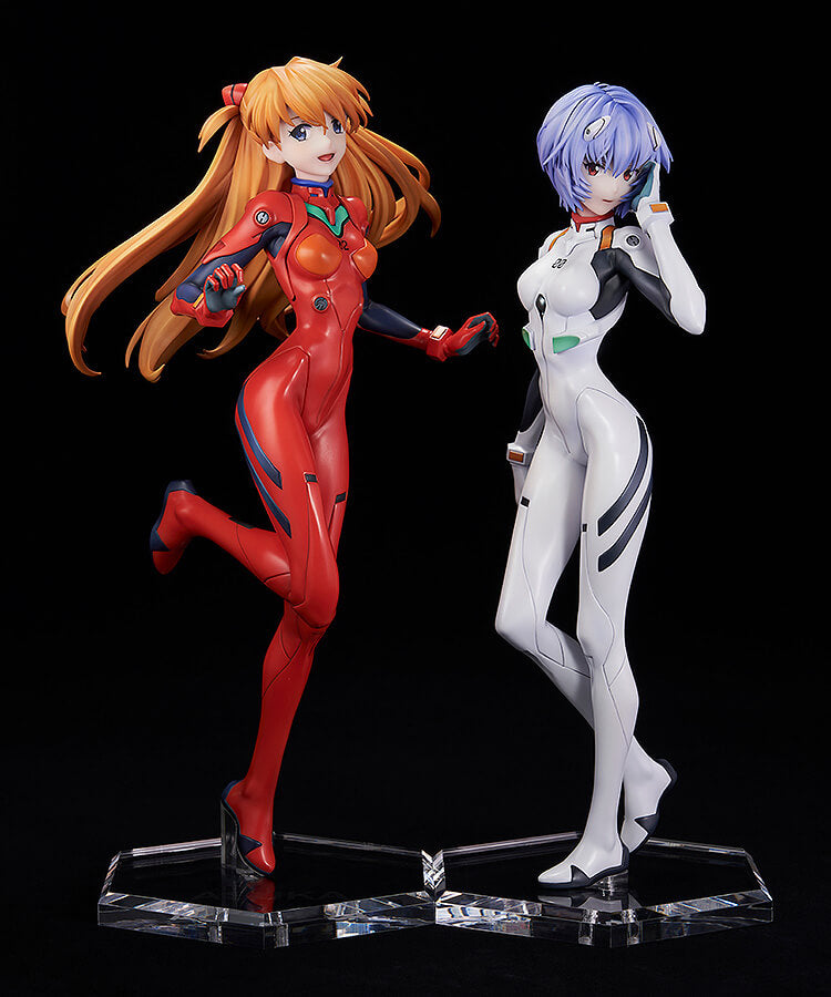 NEON GENESIS EVANGELION [Collector's Edition] Soryu Asuka Langley
