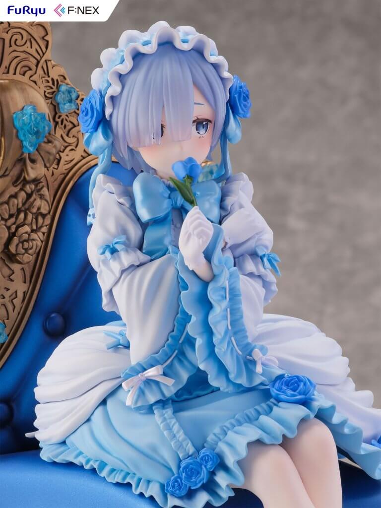 RE:ZERO -STARTING LIFE IN ANOTHER WORLD- Rem Gothic ver. 1/7 Scale Figure