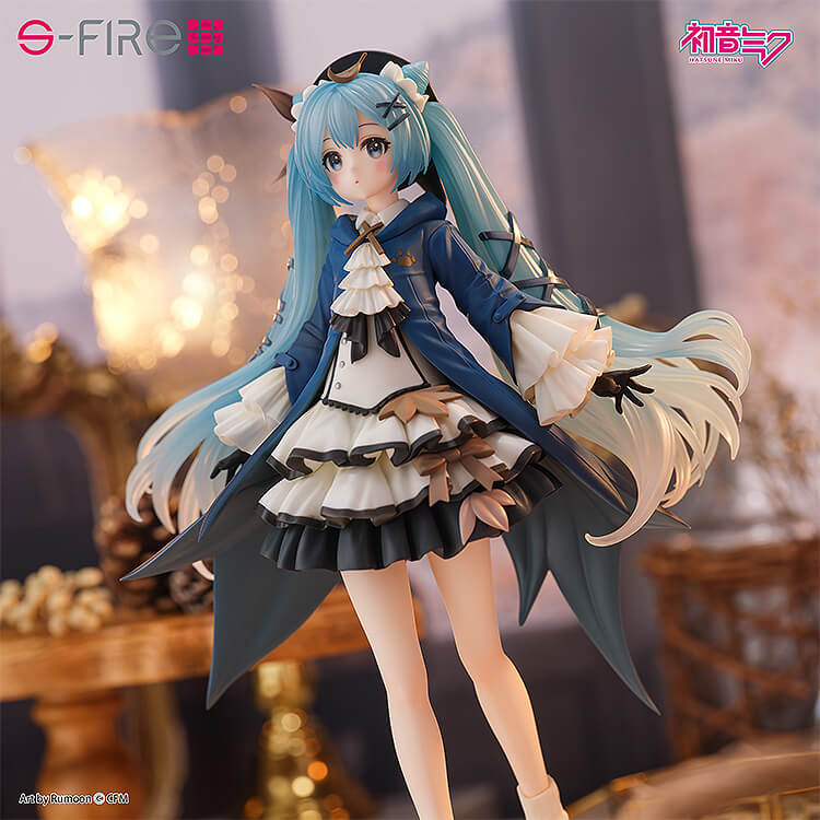 HATSUNE MIKU Miku Autumn Outing Figure