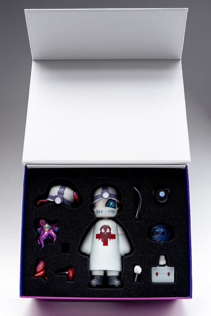 FACELESS 1st Cthulhu Mythos Series: Octopus Surgeon