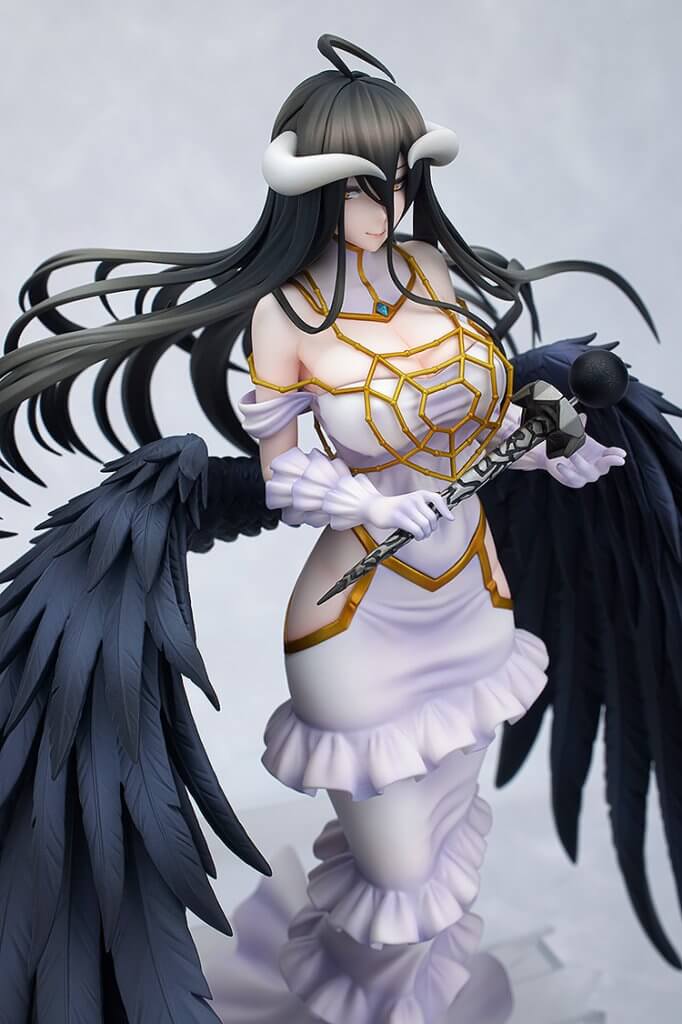 OVERLORD Albedo 10th Anniversary so-bin ver.