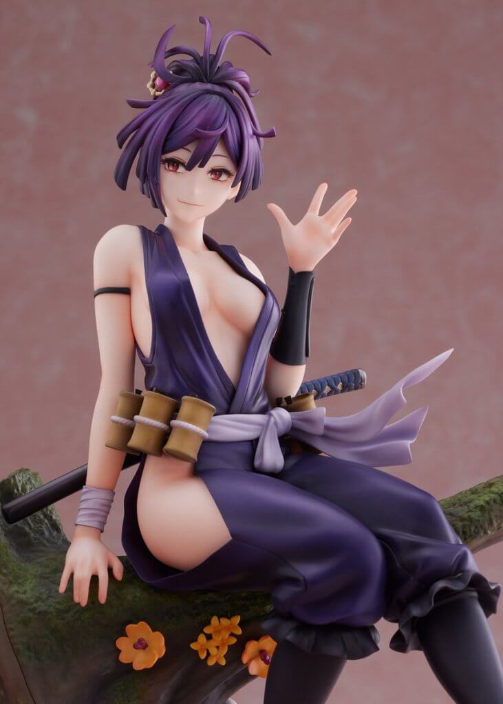 HELL’S PARADISE Yuzuriha 1/7 Scale Figure