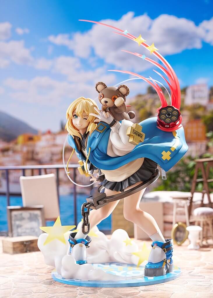 GUILTY GEAR -STRIVE- Bridget