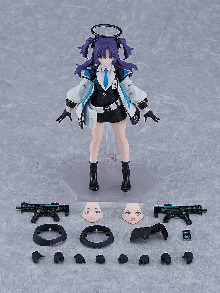 BLUE ARCHIVE figma Yuuka Hayase