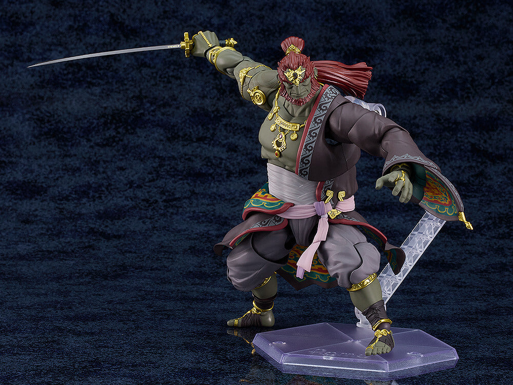 THE LEGEND OF ZELDA™: TEARS OF THE KINGDOM figma Ganondorf: Tears of the Kingdom Ver.