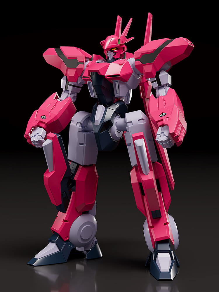 MARTIAN SUCCESSOR NADESICO: THE MOTION PICTURE PRINCE OF DARKNESS Moderoid Black Sarena
