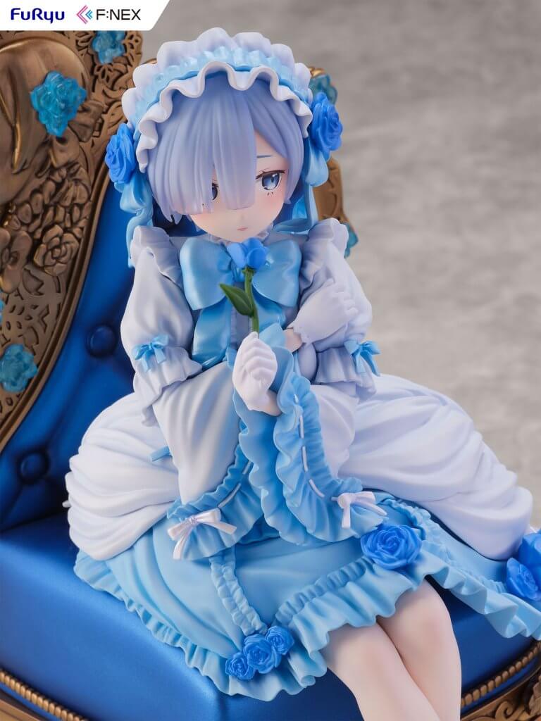 RE:ZERO -STARTING LIFE IN ANOTHER WORLD- Rem Gothic ver. 1/7 Scale Figure