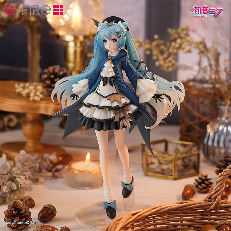 HATSUNE MIKU Miku Autumn Outing Figure