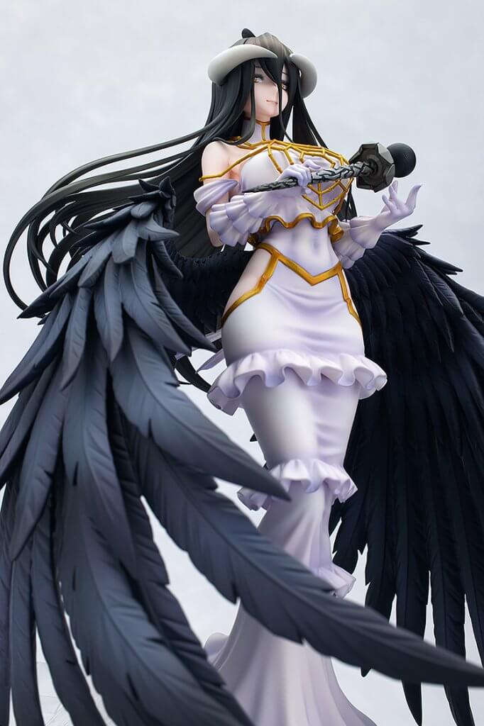 OVERLORD Albedo 10th Anniversary so-bin ver.