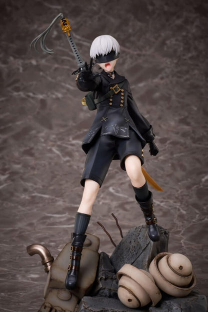 NIER:AUTOMATA VER1.1A 9S 1/7 Scale Figure Deluxe Edition