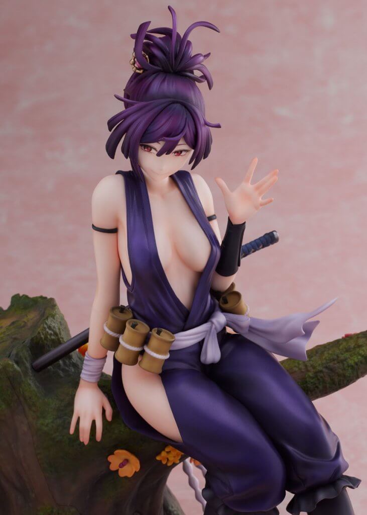 HELL’S PARADISE Yuzuriha 1/7 Scale Figure