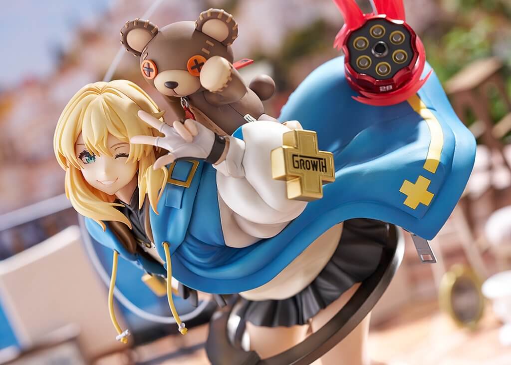 GUILTY GEAR -STRIVE- Bridget