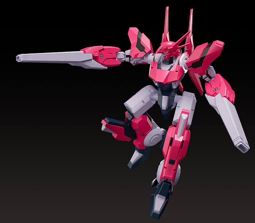 MARTIAN SUCCESSOR NADESICO: THE MOTION PICTURE PRINCE OF DARKNESS Moderoid Black Sarena
